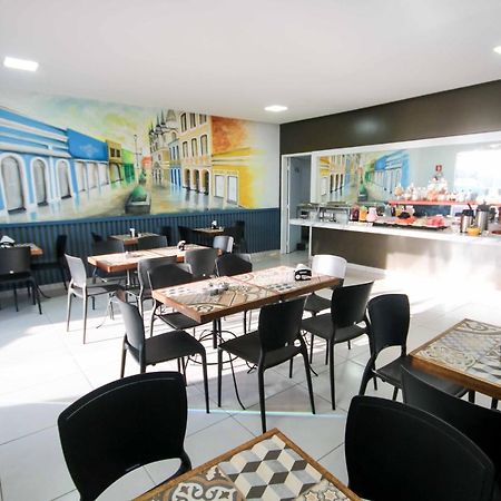 Hotel Encantos De 佩内杜 外观 照片