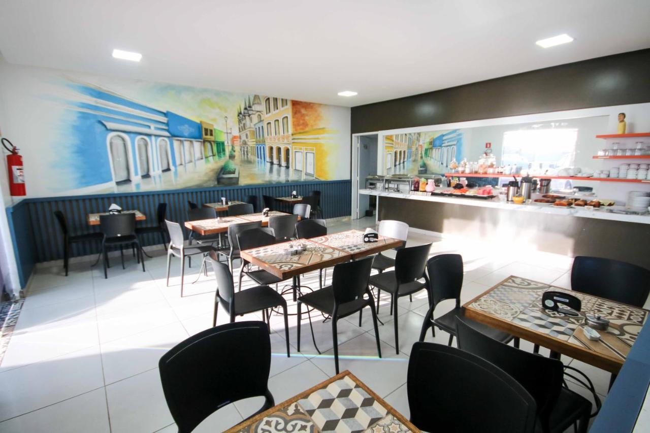 Hotel Encantos De 佩内杜 外观 照片