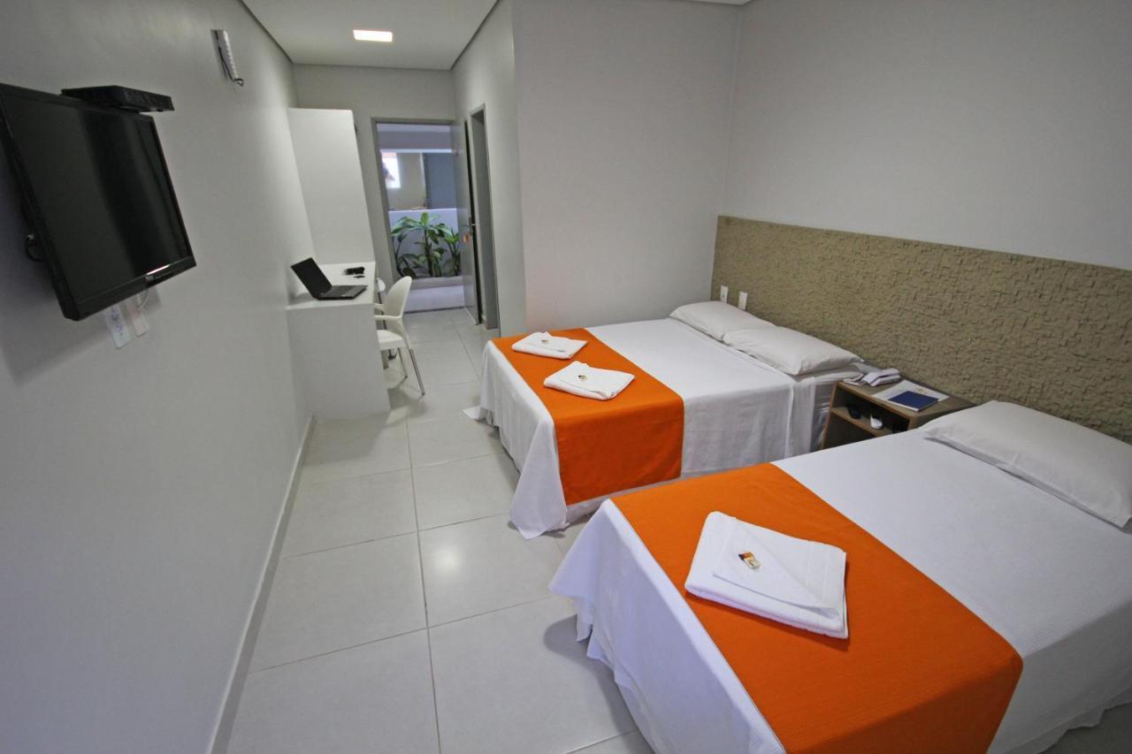 Hotel Encantos De 佩内杜 外观 照片