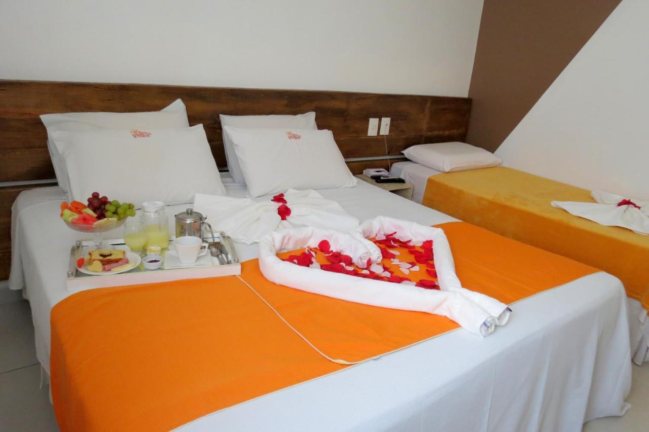 Hotel Encantos De 佩内杜 外观 照片