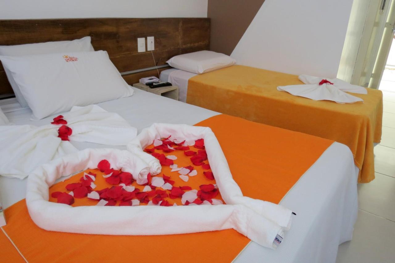 Hotel Encantos De 佩内杜 外观 照片