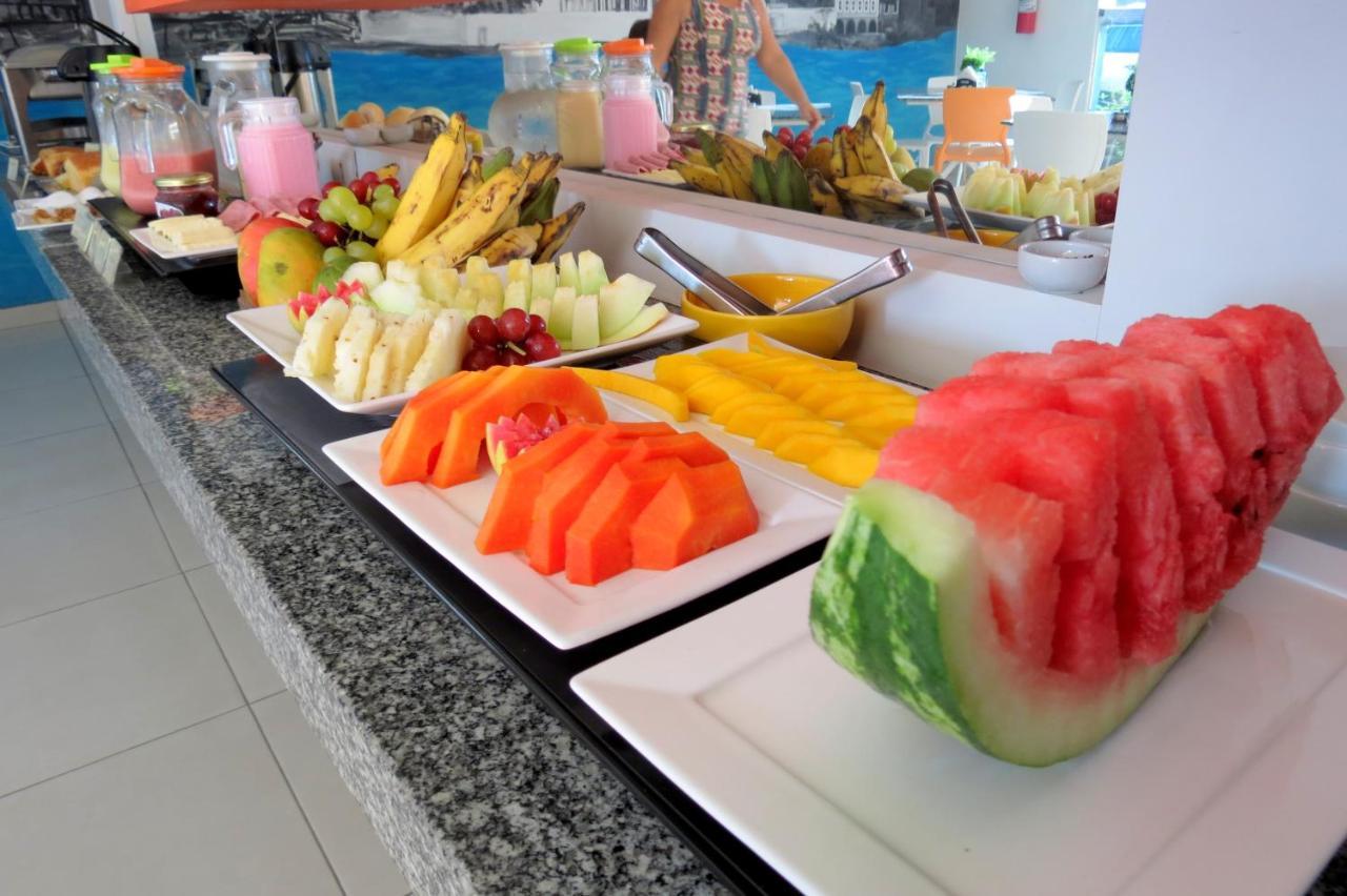 Hotel Encantos De 佩内杜 外观 照片